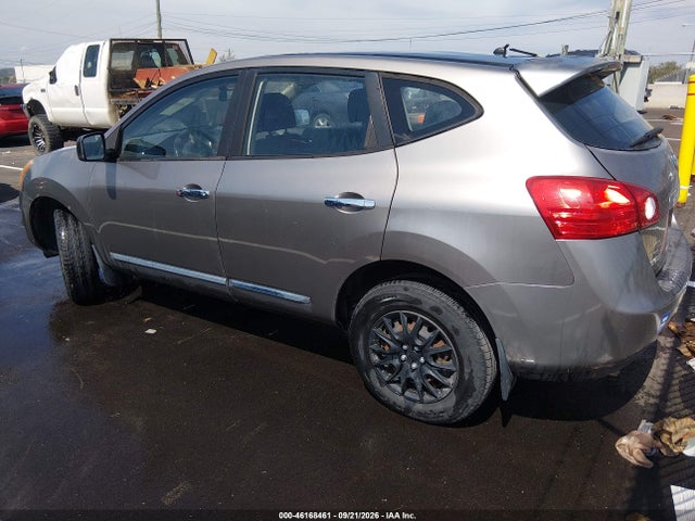 46168461 :رقم المزاد ، JN8AS5MT5BW151923 vin ، 2011 Nissan Rogue S مزاد بيع