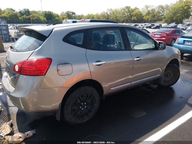 46168461 :رقم المزاد ، JN8AS5MT5BW151923 vin ، 2011 Nissan Rogue S مزاد بيع