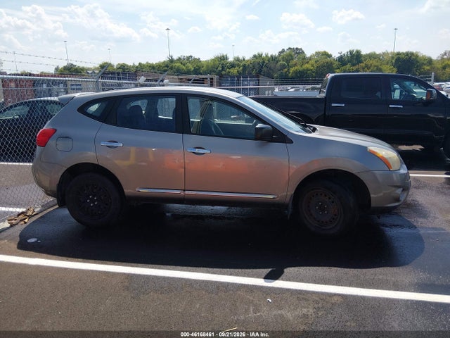 46168461 :رقم المزاد ، JN8AS5MT5BW151923 vin ، 2011 Nissan Rogue S مزاد بيع