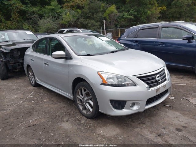 Aukcja sprzedaży 2014 Nissan Sentra Sr, vin: 3N1AB7AP8EY220022, numer aukcji: 46168469