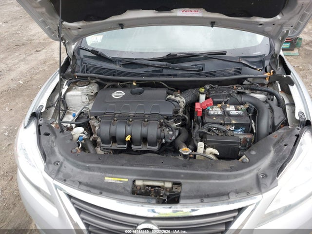 Aukcja sprzedaży 2014 Nissan Sentra Sr, vin: 3N1AB7AP8EY220022, numer aukcji: 46168469