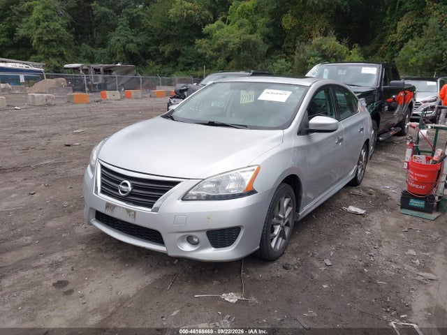 Aukcja sprzedaży 2014 Nissan Sentra Sr, vin: 3N1AB7AP8EY220022, numer aukcji: 46168469