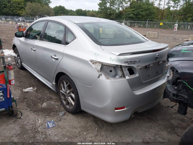 Aukcja sprzedaży 2014 Nissan Sentra Sr, vin: 3N1AB7AP8EY220022, numer aukcji: 46168469