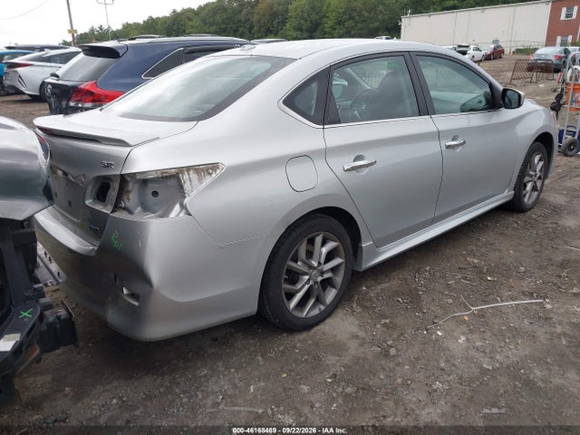 Aukcja sprzedaży 2014 Nissan Sentra Sr, vin: 3N1AB7AP8EY220022, numer aukcji: 46168469