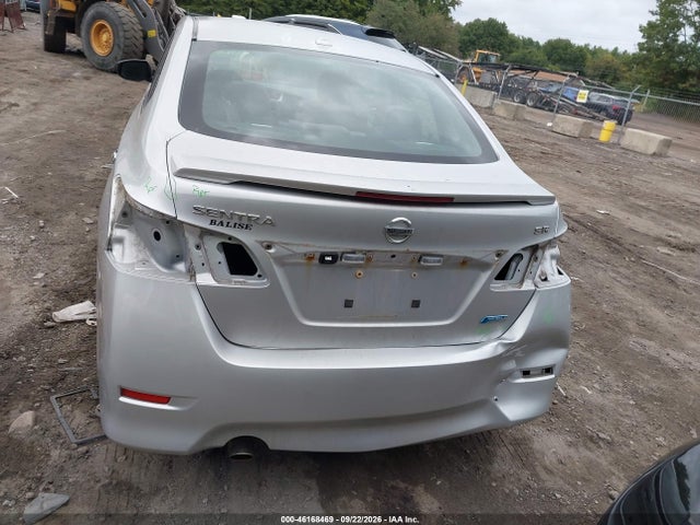 Aukcja sprzedaży 2014 Nissan Sentra Sr, vin: 3N1AB7AP8EY220022, numer aukcji: 46168469
