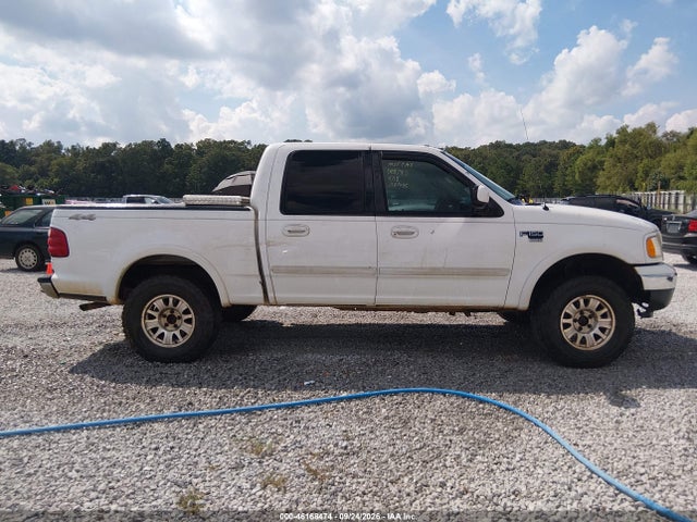 Продаж на аукціоні авто 2002 Ford F-150 Lariat/xlt, vin: 1FTRW08L32KD88742, номер лоту: 46168474