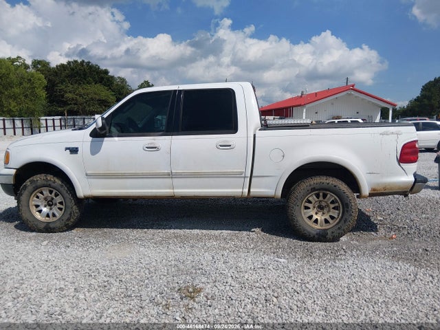 Продаж на аукціоні авто 2002 Ford F-150 Lariat/xlt, vin: 1FTRW08L32KD88742, номер лоту: 46168474