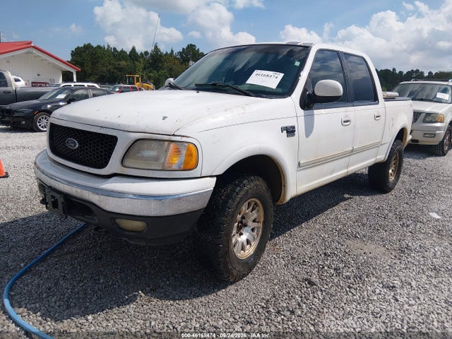 Продаж на аукціоні авто 2002 Ford F-150 Lariat/xlt, vin: 1FTRW08L32KD88742, номер лоту: 46168474