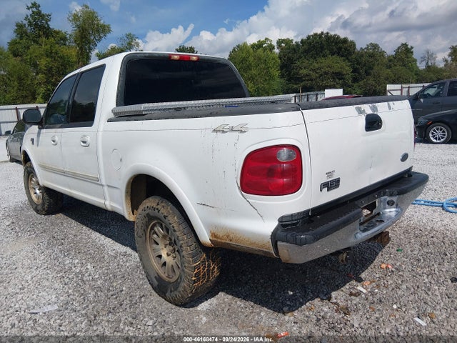 Продаж на аукціоні авто 2002 Ford F-150 Lariat/xlt, vin: 1FTRW08L32KD88742, номер лоту: 46168474
