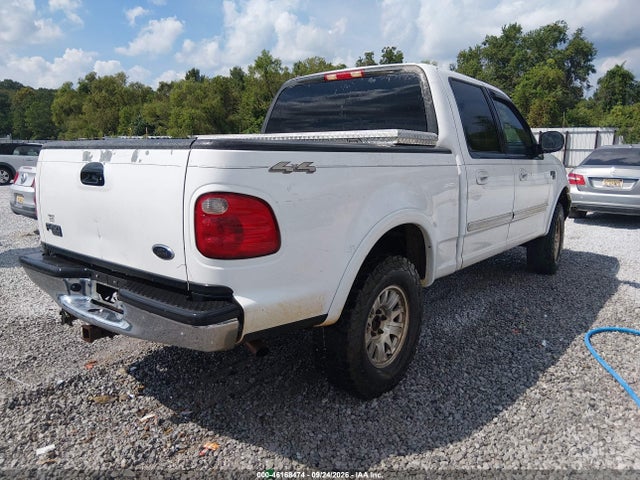 Продаж на аукціоні авто 2002 Ford F-150 Lariat/xlt, vin: 1FTRW08L32KD88742, номер лоту: 46168474