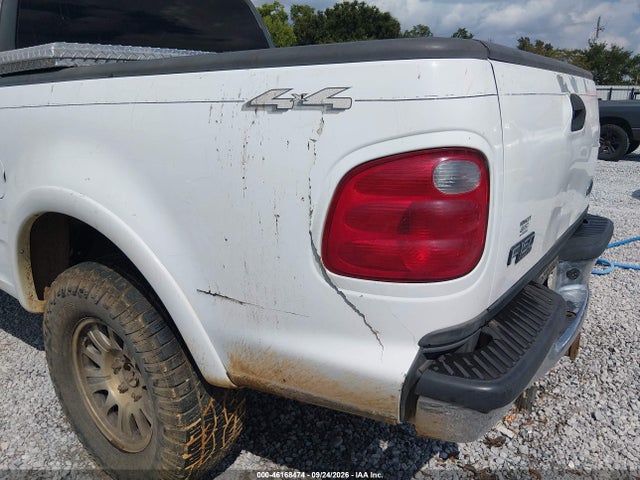 Продаж на аукціоні авто 2002 Ford F-150 Lariat/xlt, vin: 1FTRW08L32KD88742, номер лоту: 46168474