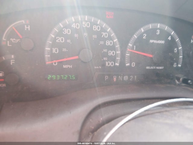 Продаж на аукціоні авто 2002 Ford F-150 Lariat/xlt, vin: 1FTRW08L32KD88742, номер лоту: 46168474