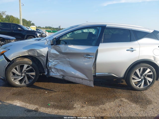 46168475 :رقم المزاد ، 5N1AZ2MH6FN223219 vin ، 2015 Nissan Murano Platinum مزاد بيع