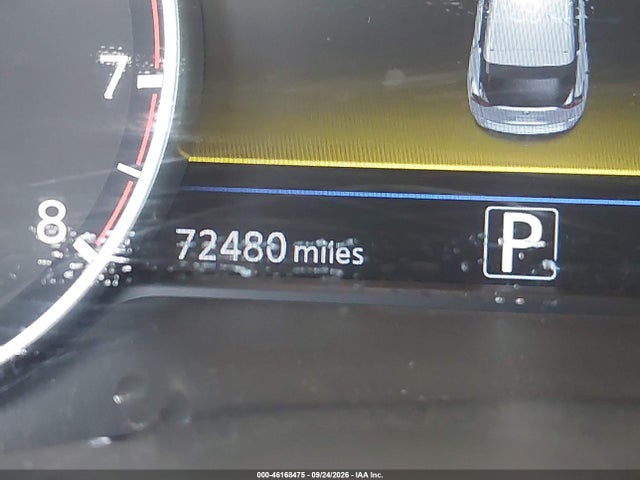 46168475 :رقم المزاد ، 5N1AZ2MH6FN223219 vin ، 2015 Nissan Murano Platinum مزاد بيع