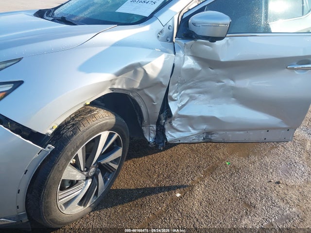 46168475 :رقم المزاد ، 5N1AZ2MH6FN223219 vin ، 2015 Nissan Murano Platinum مزاد بيع