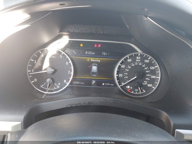 46168475 :رقم المزاد ، 5N1AZ2MH6FN223219 vin ، 2015 Nissan Murano Platinum مزاد بيع