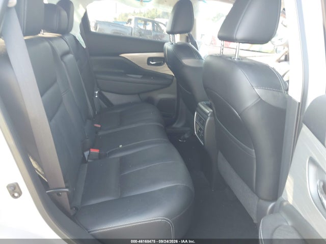 46168475 :رقم المزاد ، 5N1AZ2MH6FN223219 vin ، 2015 Nissan Murano Platinum مزاد بيع