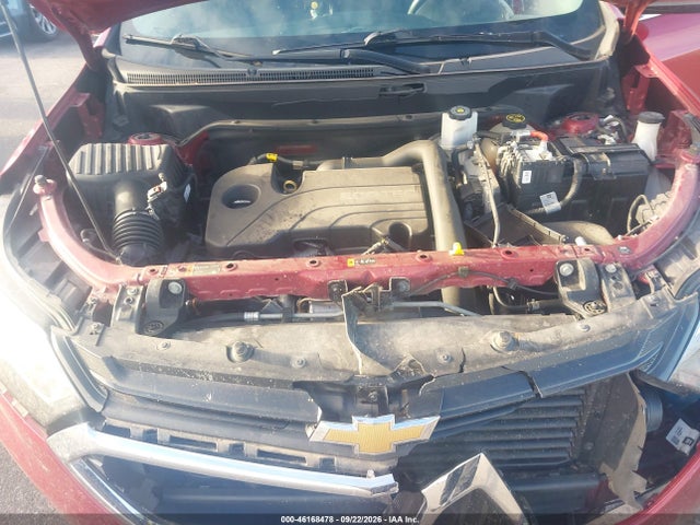 2019 Chevrolet Equinox Lt მანქანა იყიდება აუქციონზე, vin: 3GNAXUEV7KS545630, აუქციონის ნომერი: 46168478