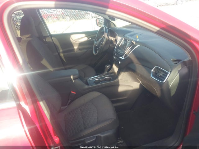 2019 Chevrolet Equinox Lt მანქანა იყიდება აუქციონზე, vin: 3GNAXUEV7KS545630, აუქციონის ნომერი: 46168478