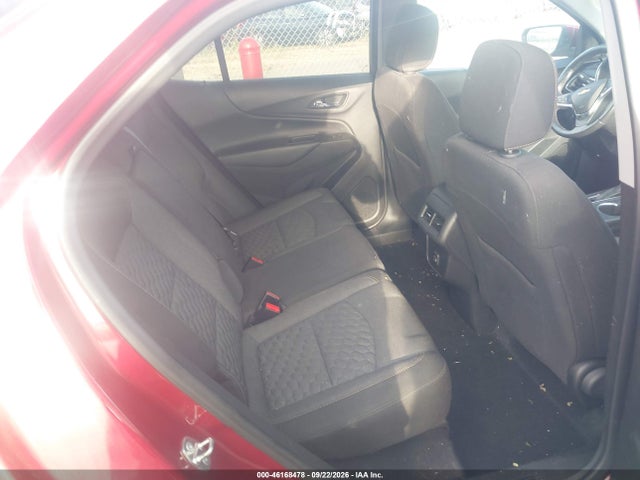 2019 Chevrolet Equinox Lt მანქანა იყიდება აუქციონზე, vin: 3GNAXUEV7KS545630, აუქციონის ნომერი: 46168478