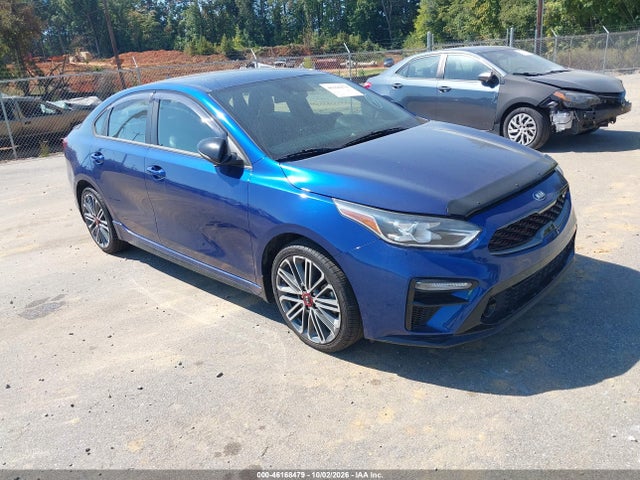 Aukcja sprzedaży 2020 Kia Forte Gt Manual, vin: 3KPF44AC1LE155392, numer aukcji: 46168479