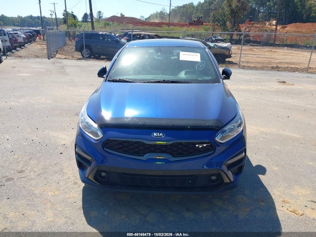 Aukcja sprzedaży 2020 Kia Forte Gt Manual, vin: 3KPF44AC1LE155392, numer aukcji: 46168479