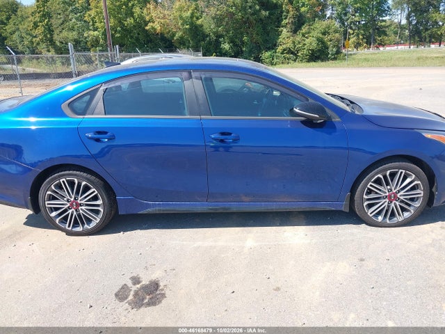 Aukcja sprzedaży 2020 Kia Forte Gt Manual, vin: 3KPF44AC1LE155392, numer aukcji: 46168479