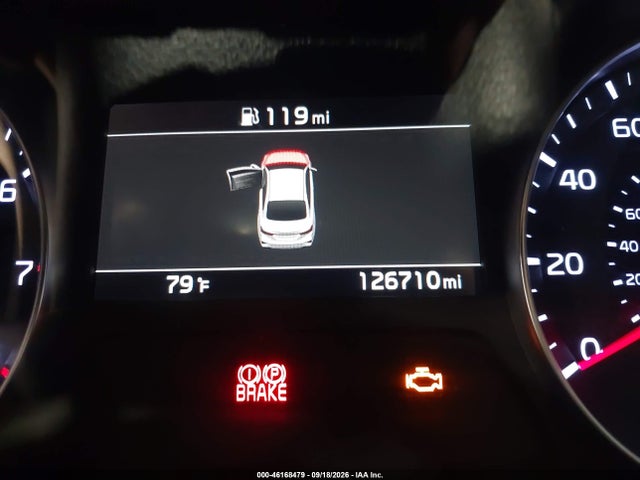 Aukcja sprzedaży 2020 Kia Forte Gt Manual, vin: 3KPF44AC1LE155392, numer aukcji: 46168479