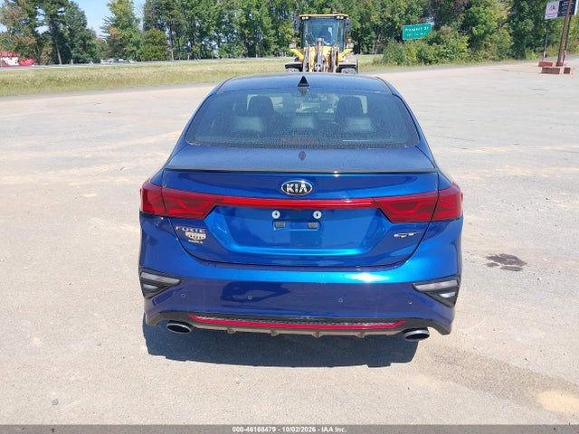Aukcja sprzedaży 2020 Kia Forte Gt Manual, vin: 3KPF44AC1LE155392, numer aukcji: 46168479