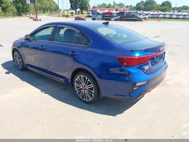 Aukcja sprzedaży 2020 Kia Forte Gt Manual, vin: 3KPF44AC1LE155392, numer aukcji: 46168479