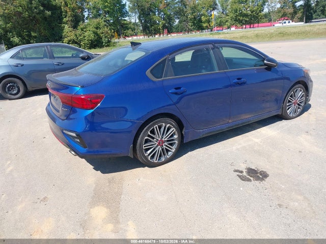 Aukcja sprzedaży 2020 Kia Forte Gt Manual, vin: 3KPF44AC1LE155392, numer aukcji: 46168479
