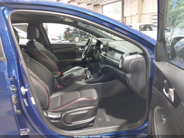 Aukcja sprzedaży 2020 Kia Forte Gt Manual, vin: 3KPF44AC1LE155392, numer aukcji: 46168479