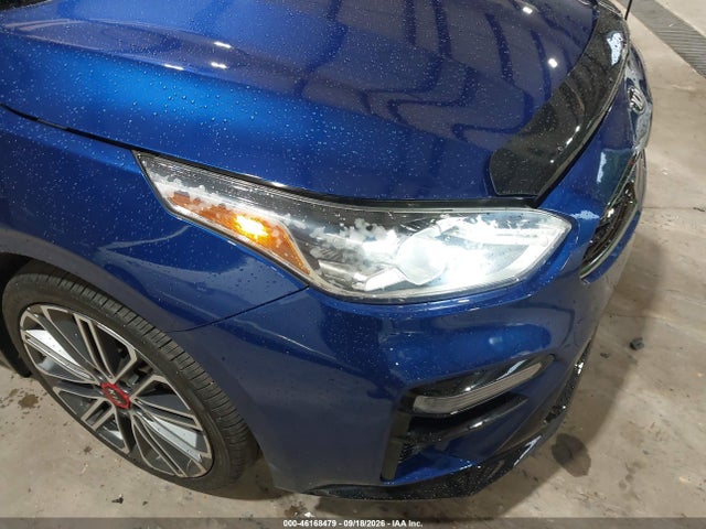 Aukcja sprzedaży 2020 Kia Forte Gt Manual, vin: 3KPF44AC1LE155392, numer aukcji: 46168479