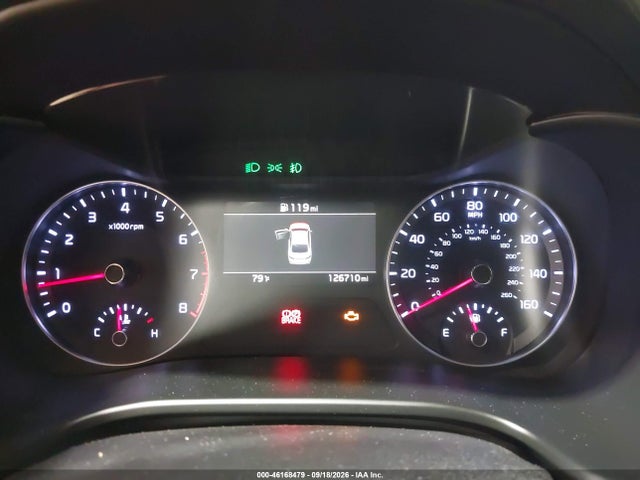 Aukcja sprzedaży 2020 Kia Forte Gt Manual, vin: 3KPF44AC1LE155392, numer aukcji: 46168479
