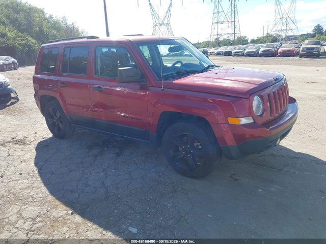 Jeep Patriot Altitude Edition 2015 1C4NJPBA5FD389771 zdjęcie główne