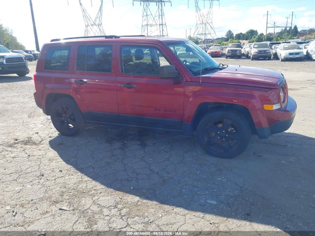 Jeep Patriot Altitude Edition 2015 1C4NJPBA5FD389771 Image 12
