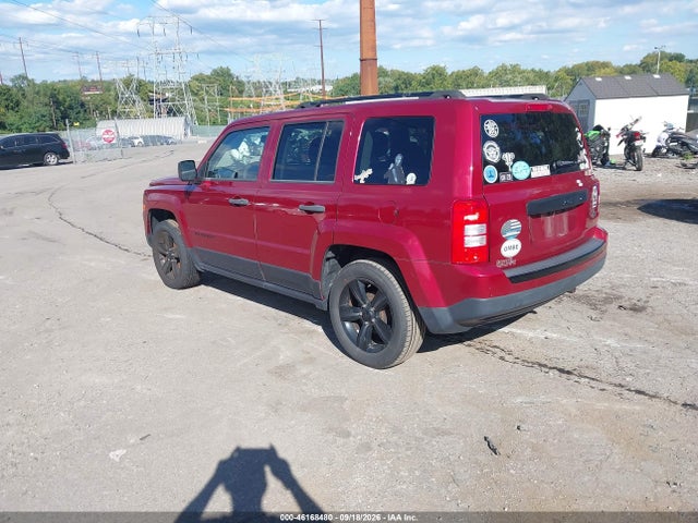 Jeep Patriot Altitude Edition 2015 1C4NJPBA5FD389771 Image 3