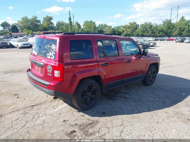 Jeep Patriot Altitude Edition 2015 1C4NJPBA5FD389771 Image 4