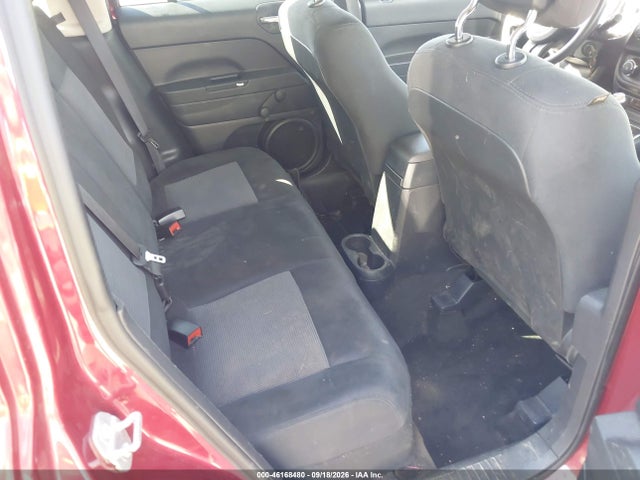 Jeep Patriot Altitude Edition 2015 1C4NJPBA5FD389771 Image 8
