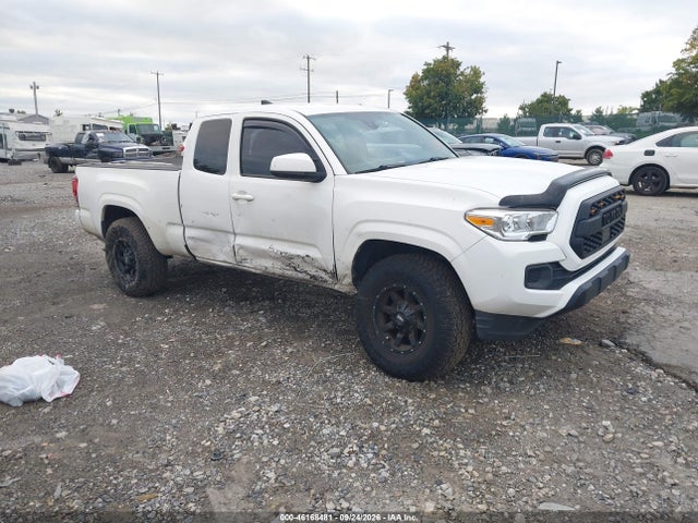 46168481 :رقم المزاد ، 5TFSX5EN7KX067730 vin ، 2019 Toyota Tacoma Sr مزاد بيع