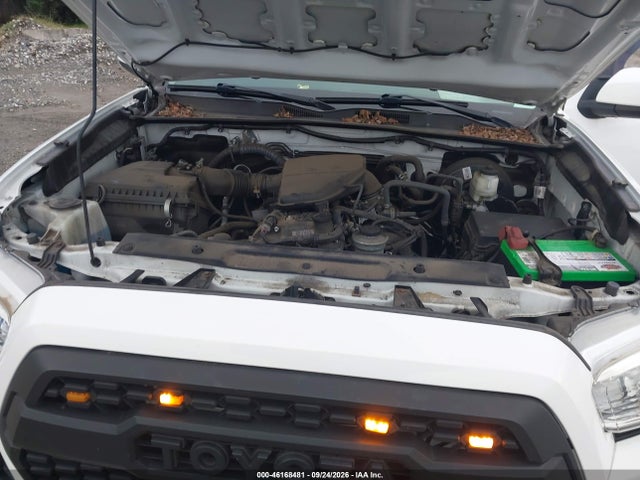 46168481 :رقم المزاد ، 5TFSX5EN7KX067730 vin ، 2019 Toyota Tacoma Sr مزاد بيع