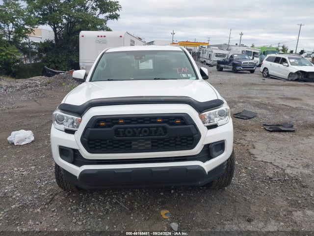 46168481 :رقم المزاد ، 5TFSX5EN7KX067730 vin ، 2019 Toyota Tacoma Sr مزاد بيع