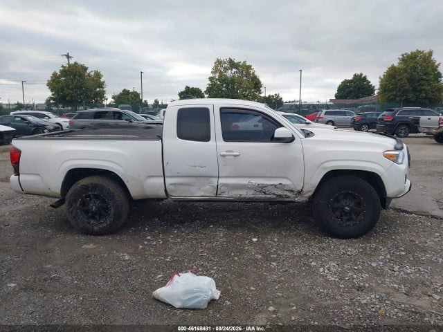 46168481 :رقم المزاد ، 5TFSX5EN7KX067730 vin ، 2019 Toyota Tacoma Sr مزاد بيع