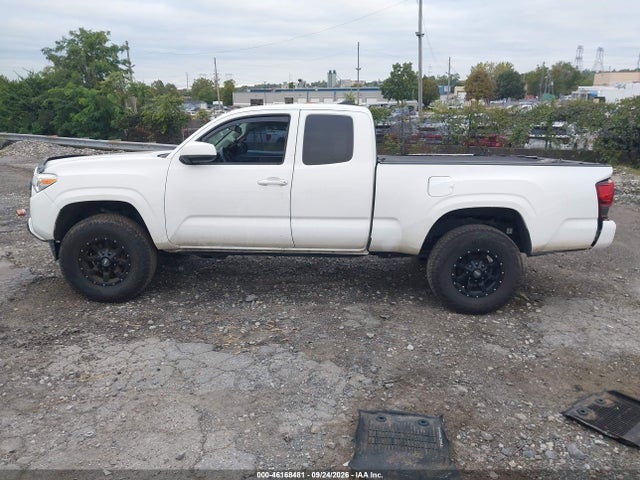 46168481 :رقم المزاد ، 5TFSX5EN7KX067730 vin ، 2019 Toyota Tacoma Sr مزاد بيع