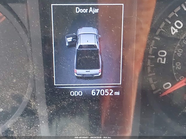 46168481 :رقم المزاد ، 5TFSX5EN7KX067730 vin ، 2019 Toyota Tacoma Sr مزاد بيع