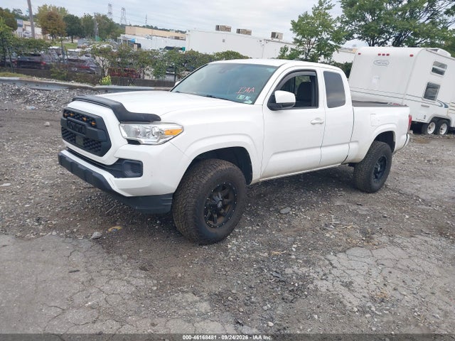 46168481 :رقم المزاد ، 5TFSX5EN7KX067730 vin ، 2019 Toyota Tacoma Sr مزاد بيع