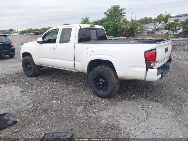 46168481 :رقم المزاد ، 5TFSX5EN7KX067730 vin ، 2019 Toyota Tacoma Sr مزاد بيع