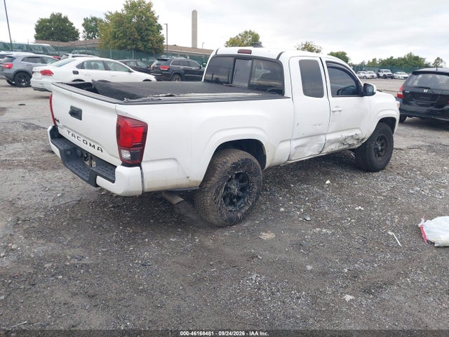 46168481 :رقم المزاد ، 5TFSX5EN7KX067730 vin ، 2019 Toyota Tacoma Sr مزاد بيع