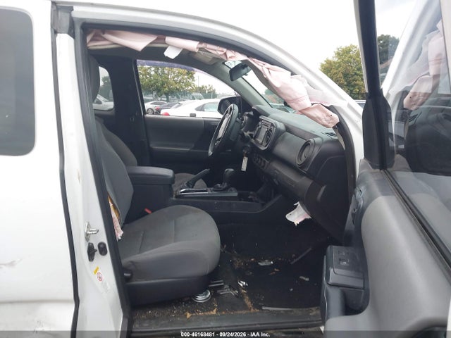 46168481 :رقم المزاد ، 5TFSX5EN7KX067730 vin ، 2019 Toyota Tacoma Sr مزاد بيع