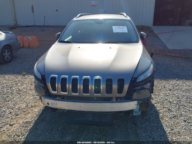 Продажа на аукционе авто 2017 Jeep Cherokee Latitude Fwd, vin: 1C4PJLCB0HW522890, номер лота: 46168483